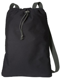 B119 - Port Authority Canvas Cinch Pack