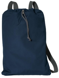 B119 - Port Authority Canvas Cinch Pack