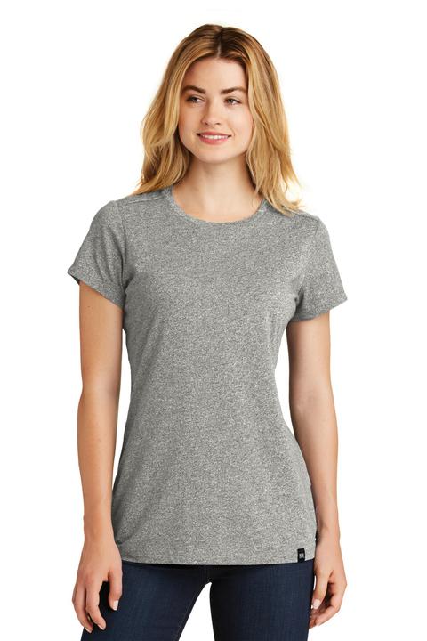 LNEA100 - New Era  Ladies Heritage Blend Crew Tee