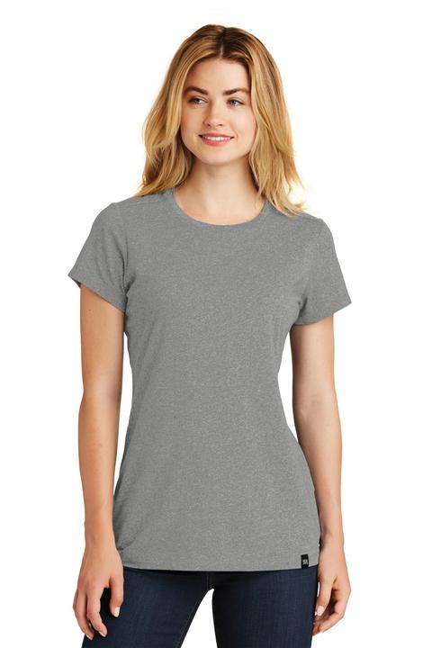 LNEA100 - New Era  Ladies Heritage Blend Crew Tee