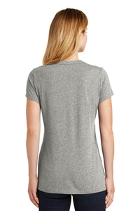 LNEA100 - New Era  Ladies Heritage Blend Crew Tee