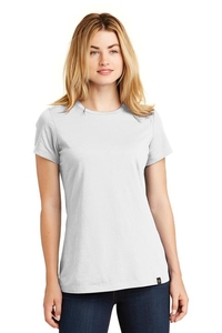 LNEA100 - New Era  Ladies Heritage Blend Crew Tee