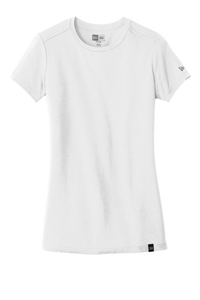 LNEA100 - New Era  Ladies Heritage Blend Crew Tee