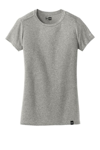 LNEA100 - New Era  Ladies Heritage Blend Crew Tee