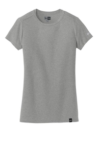 LNEA100 - New Era  Ladies Heritage Blend Crew Tee