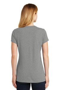 LNEA100 - New Era  Ladies Heritage Blend Crew Tee