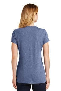 LNEA100 - New Era  Ladies Heritage Blend Crew Tee