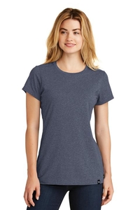 LNEA100 - New Era  Ladies Heritage Blend Crew Tee