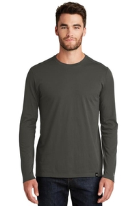 NEA102 - New Era  Heritage Blend Long Sleeve Crew Tee