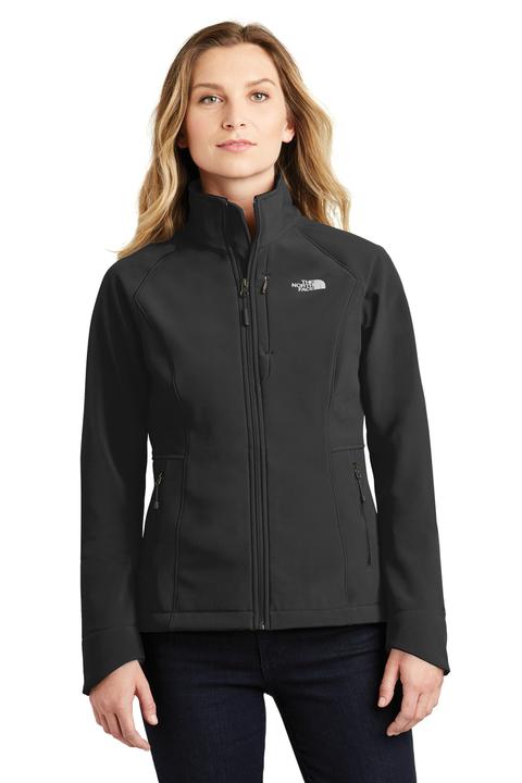 NF0A3LGU - The North Face Ladies Apex Barrier Soft Shell Jacket