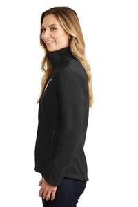 NF0A3LGU - The North Face Ladies Apex Barrier Soft Shell Jacket