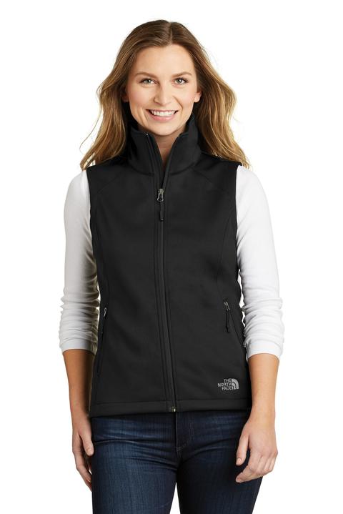 NF0A3LH1 - The North Face  Ladies Ridgeline Soft Shell Vest