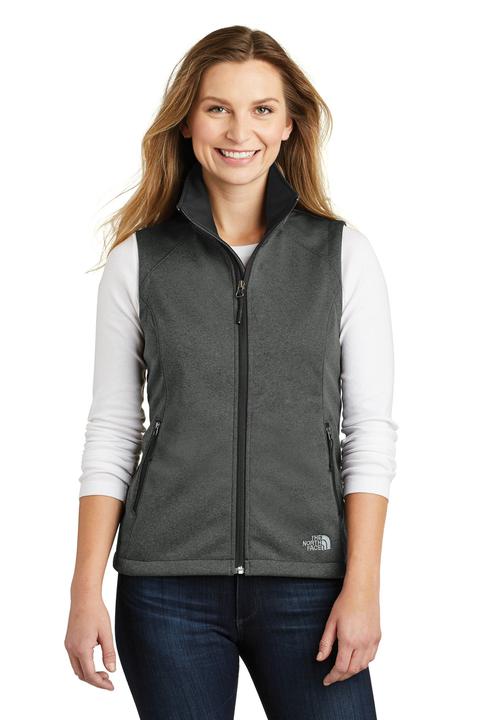 NF0A3LH1 - The North Face  Ladies Ridgeline Soft Shell Vest