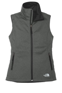 NF0A3LH1 - The North Face  Ladies Ridgeline Soft Shell Vest