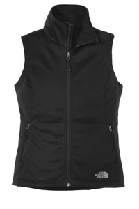 NF0A3LH1 - The North Face  Ladies Ridgeline Soft Shell Vest