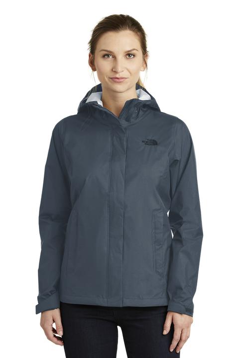 NF0A3LH5 - The North Face Ladies DryVent Rain Jacket