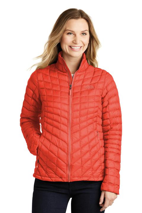 NF0A3LHK - The North Face Ladies ThermoBall Trekker Jacket