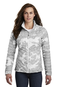 NF0A3LHK - The North Face Ladies ThermoBall Trekker Jacket