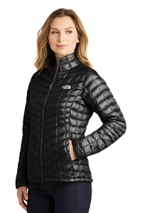 NF0A3LHK - The North Face Ladies ThermoBall Trekker Jacket