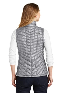 NF0A3LHL - The North Face  Ladies ThermoBall  Trekker Vest