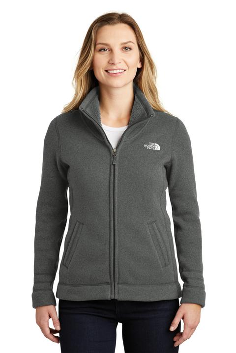 NF0A3LH8 - The North Face  Ladies Sweater Fleece Jacket