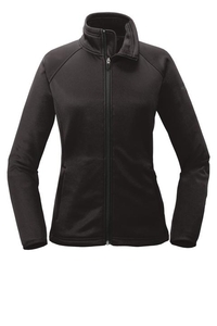 NF0A3LHA - The North Face  Ladies Canyon Flats Stretch Fleece Jacket