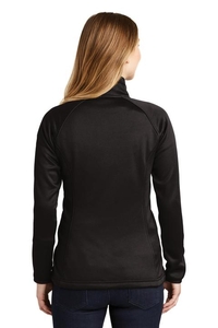 NF0A3LHA - The North Face  Ladies Canyon Flats Stretch Fleece Jacket