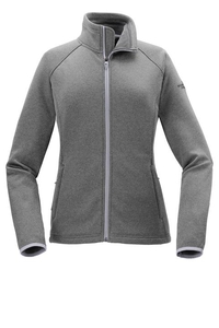 NF0A3LHA - The North Face  Ladies Canyon Flats Stretch Fleece Jacket