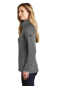 NF0A3LHA - The North Face  Ladies Canyon Flats Stretch Fleece Jacket