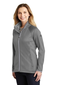 NF0A3LHA - The North Face  Ladies Canyon Flats Stretch Fleece Jacket