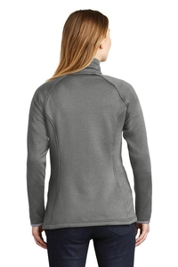 NF0A3LHA - The North Face  Ladies Canyon Flats Stretch Fleece Jacket