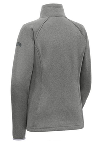 NF0A3LHA - The North Face  Ladies Canyon Flats Stretch Fleece Jacket