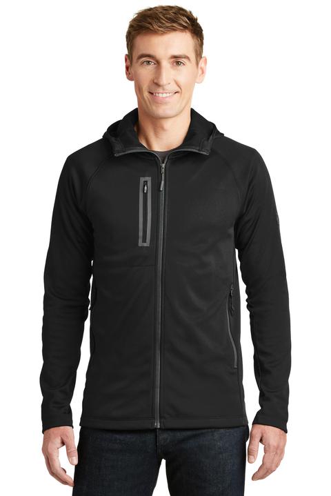 NF0A3LHH - The North Face Canyon Flats Fleece Hooded Jacket