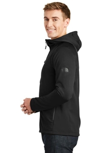 NF0A3LHH - The North Face Canyon Flats Fleece Hooded Jacket