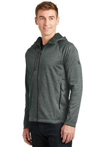 NF0A3LHH - The North Face Canyon Flats Fleece Hooded Jacket