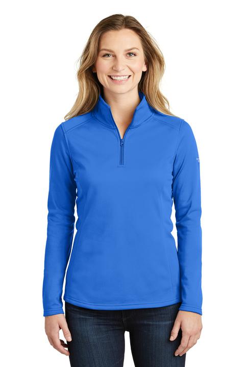 NF0A3LHC - The North Face  Ladies Tech 1/4 Zip Fleece