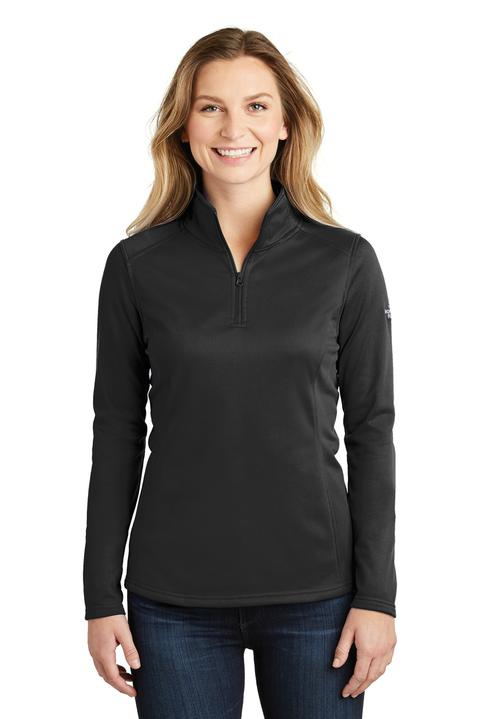 NF0A3LHC - The North Face  Ladies Tech 1/4 Zip Fleece