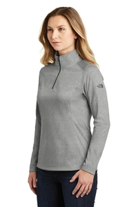 NF0A3LHC - The North Face  Ladies Tech 1/4 Zip Fleece