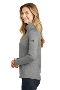 NF0A3LHC - The North Face  Ladies Tech 1/4 Zip Fleece