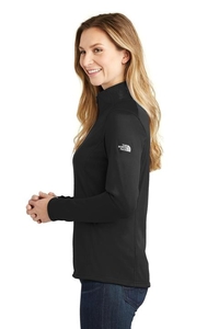 NF0A3LHC - The North Face  Ladies Tech 1/4 Zip Fleece