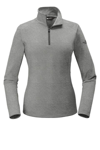 NF0A3LHC - The North Face  Ladies Tech 1/4 Zip Fleece