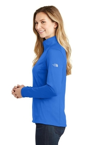 NF0A3LHC - The North Face  Ladies Tech 1/4 Zip Fleece