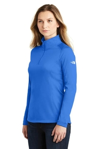 NF0A3LHC - The North Face  Ladies Tech 1/4 Zip Fleece