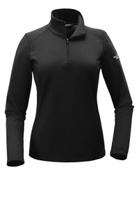 NF0A3LHC - The North Face  Ladies Tech 1/4 Zip Fleece