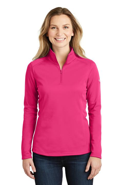 NF0A3LHC - The North Face  Ladies Tech 1/4 Zip Fleece