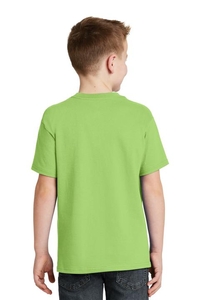 5450 - Hanes - Youth Tagless 100%  Cotton T-Shirt.  5450