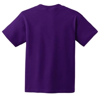 5450 - Hanes - Youth Tagless 100%  Cotton T-Shirt.  5450