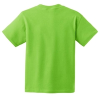 5450 - Hanes - Youth Tagless 100%  Cotton T-Shirt.  5450