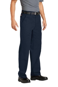 PT60 - Red Kap® Men's Half Elastic Insert Pant