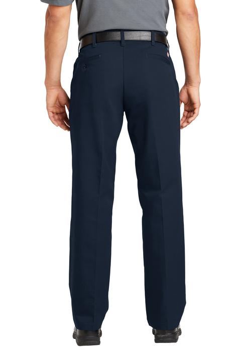 PT60 - Red Kap® Men's Half Elastic Insert Pant